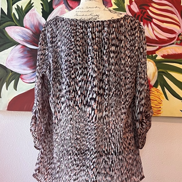 Roz&Ali purple, black, and little pink - Picture 3 of 5